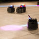 Image for article titled Bee-Inspired Bots Skitter and Swarm at NYC's Museum of Mathematics